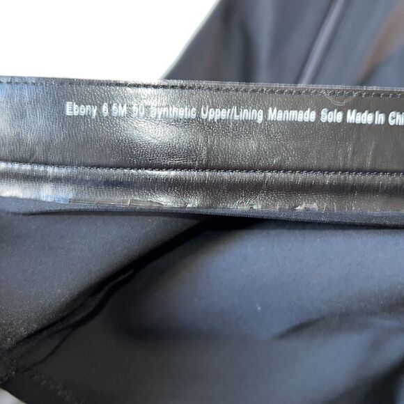 ROS HOMMERSON Ebony Boots-6.5M - Picture 7 of 8